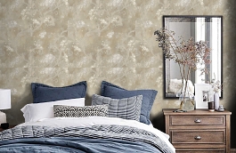 Обои 82204 фото в интерьере спальни превью