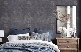 Обои 82267 фото в интерьере спальни превью