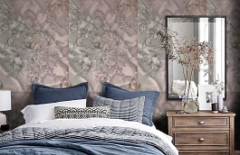 Обои 82407 фото в интерьере спальни превью