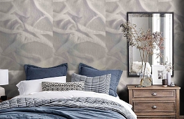 Обои 82417 фото в интерьере спальни превью