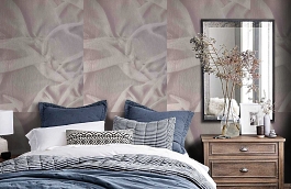 Обои 82420 фото в интерьере спальни превью