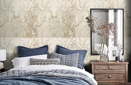 Обои 82440 фото в интерьере спальни превью