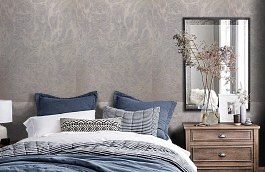 Обои 82447 фото в интерьере спальни превью