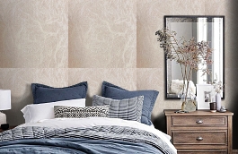 Обои 82449 фото в интерьере спальни превью