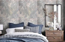 Обои 82458 фото в интерьере спальни превью