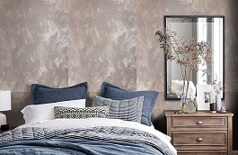 Обои 82471 фото в интерьере спальни превью