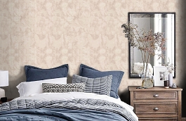 Обои 82643 фото в интерьере спальни превью