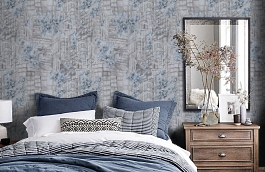 Обои 83263 фото в интерьере спальни превью