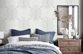 Обои 83303 фото в интерьере спальни превью