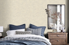 Обои 83320 фото в интерьере спальни превью