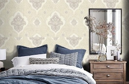 Обои 83407 фото в интерьере спальни превью