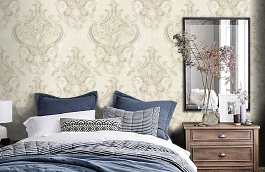 Обои 83417 фото в интерьере спальни превью