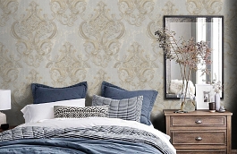 Обои 83418 фото в интерьере спальни превью