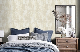 Обои 83440 фото в интерьере спальни превью