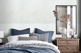 Обои 2704-1 фото в интерьере спальни превью