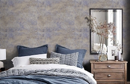 Обои 33315 фото в интерьере спальни превью