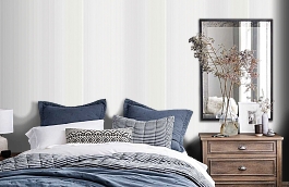 Обои 3748-4 фото в интерьере спальни превью