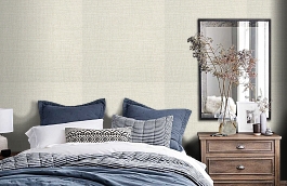 Обои 4027-9 фото в интерьере спальни превью