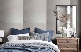 Обои 4055-25 фото в интерьере спальни превью