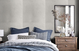 Обои 43984 фото в интерьере спальни превью