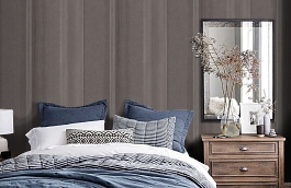 Обои 5272-49 фото в интерьере спальни превью