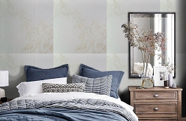 Обои 55902 фото в интерьере спальни превью