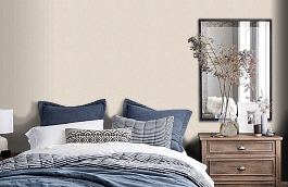 Обои 60042-02 фото в интерьере спальни превью
