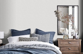 Обои 60042-03 фото в интерьере спальни превью