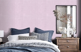 Обои 7079-07 фото в интерьере спальни превью