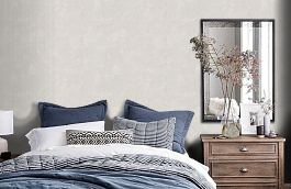 Обои 7099-11 фото в интерьере спальни превью