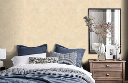Обои 7122-20 фото в интерьере спальни превью