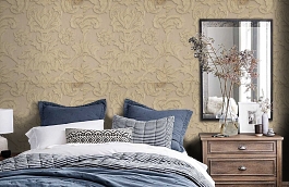 Обои 71262 фото в интерьере спальни превью