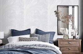 Обои 71609 фото в интерьере спальни превью