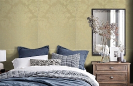 Обои 71720 фото в интерьере спальни превью