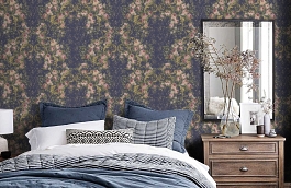 Обои 71767 фото в интерьере спальни превью