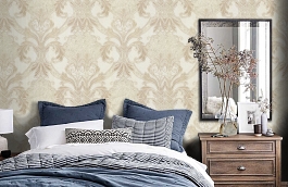 Обои 72704 фото в интерьере спальни превью