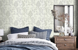 Обои 72736 фото в интерьере спальни превью