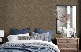 Обои 72746 фото в интерьере спальни превью