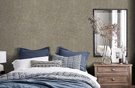 Обои 73044 фото в интерьере спальни превью