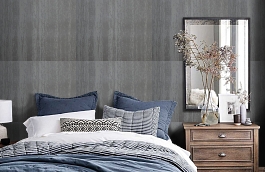 Обои DI019 фото в интерьере спальни превью
