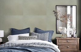 Обои E17524 фото в интерьере спальни превью