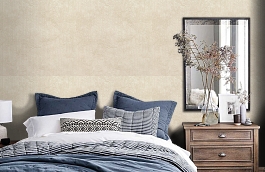 Обои E36911 фото в интерьере спальни превью