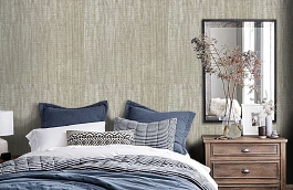 Обои SE644134 фото в интерьере спальни превью