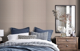 Обои SO2505 фото в интерьере спальни превью