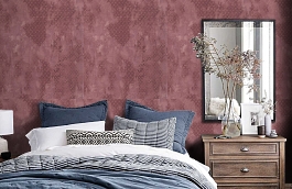 Обои 39305 фото в интерьере спальни превью