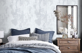 Обои 39307 фото в интерьере спальни превью