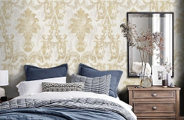 Обои 39402 фото в интерьере спальни превью