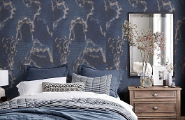 Обои 56004 фото в интерьере спальни превью