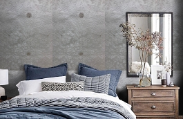 Обои 77906 фото в интерьере спальни превью