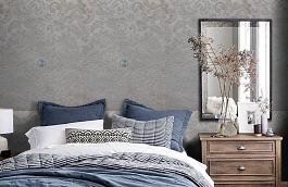 Обои 77912 фото в интерьере спальни превью